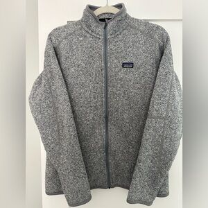 Women’s Patagonia better sweater size M